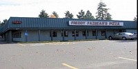 Exterior image of Freddy, Fazbear’s pizza
